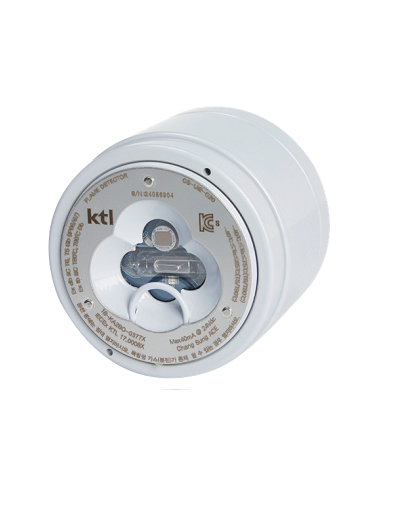 불꽃감지기  자/적외선 UVIR