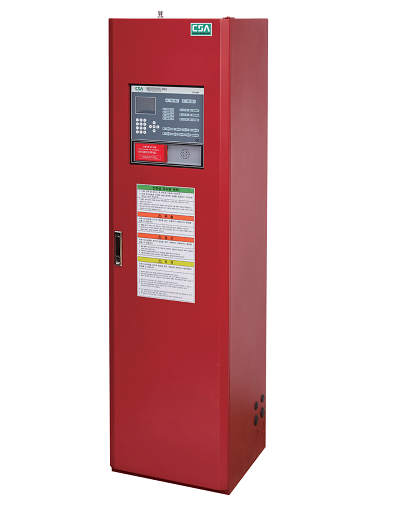 자동소화시스템