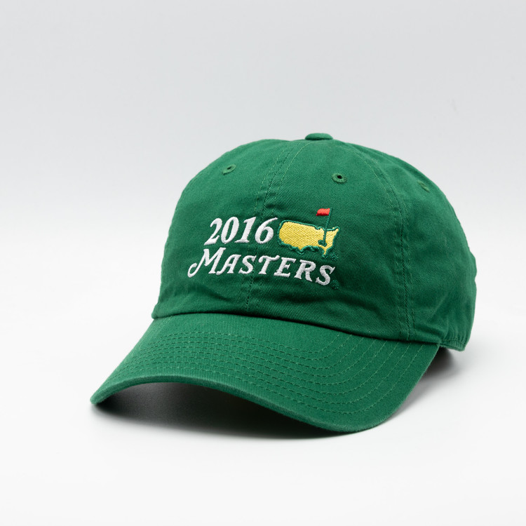 MASTERS 2016 GREEN HAT : Paramade Pickers (파라메이드피커스)