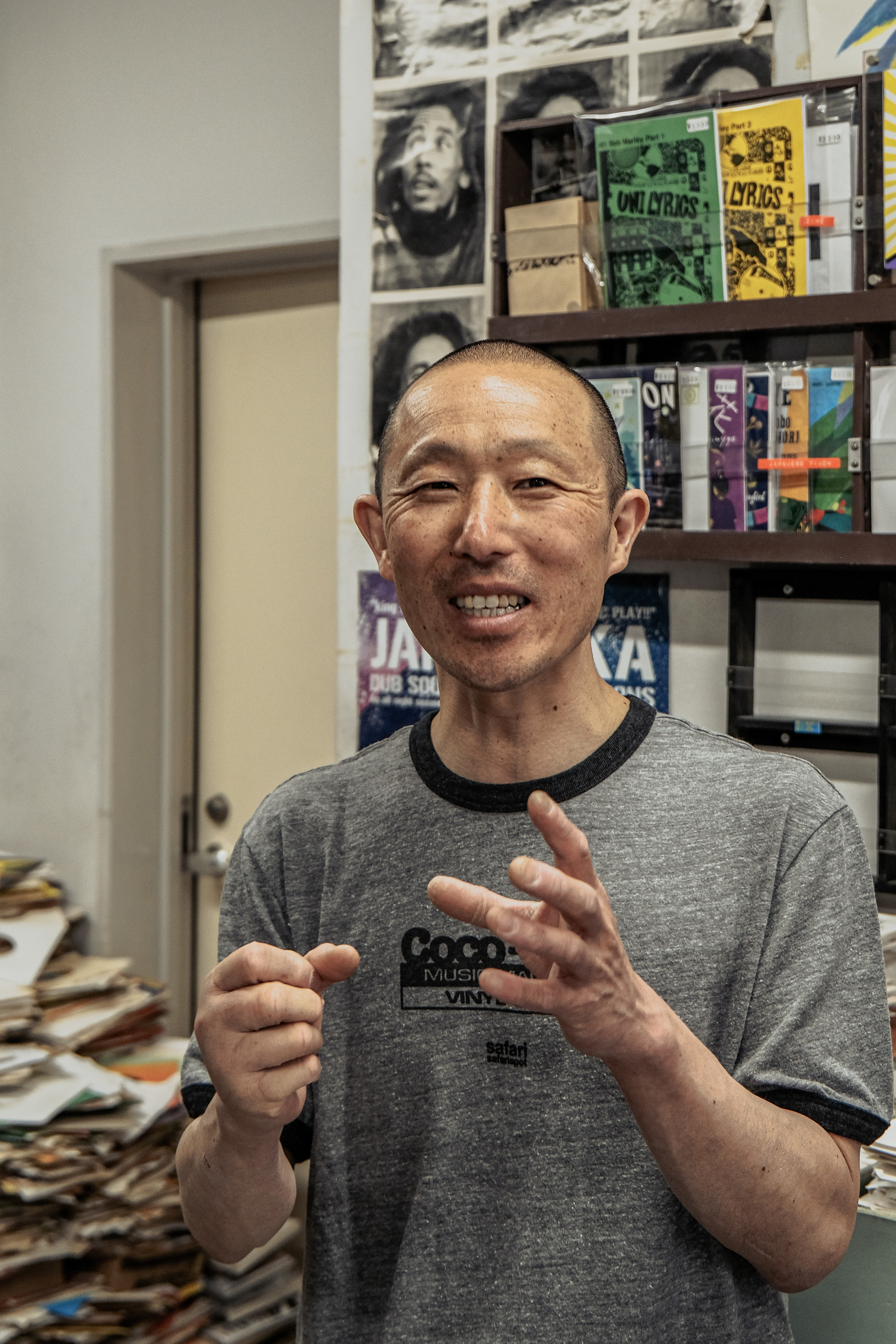 SAFARI SPOT X Coco Isle Music Market