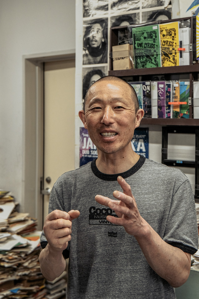 SAFARI SPOT X Coco Isle Music Market