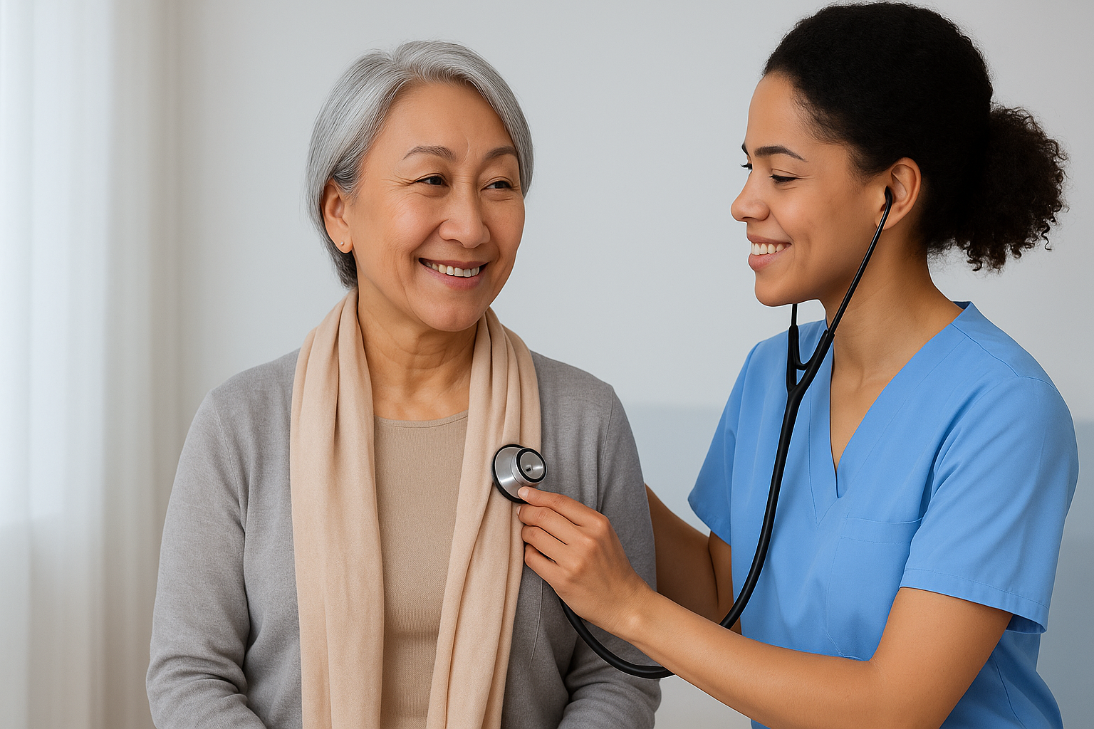 <strong>Advancing global health equity and sustainability for aging and diverse populations worldwide</strong>