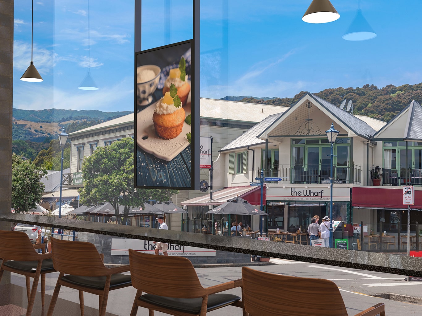 Indoor-400nit / Window - 2500nit