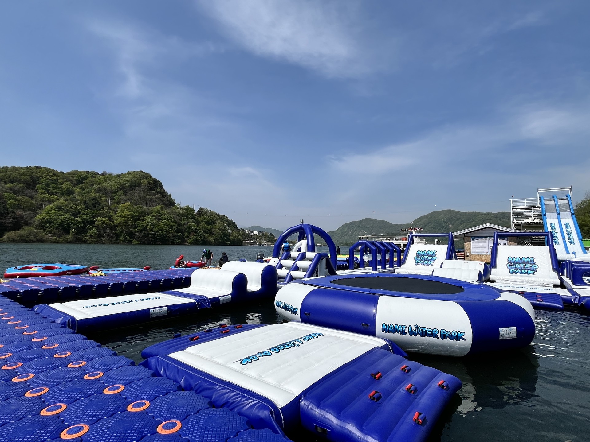 <strong>Nami Water Park Admission Ticket</strong></h6>