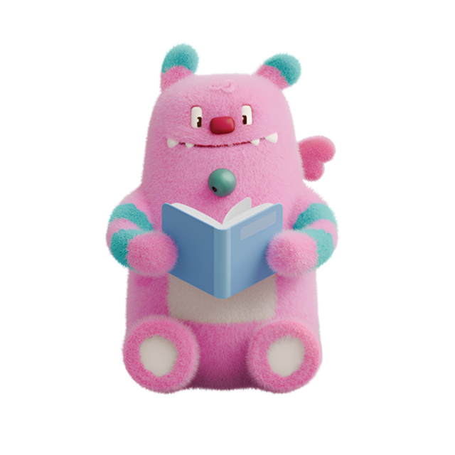 캐릭터 봉제인형