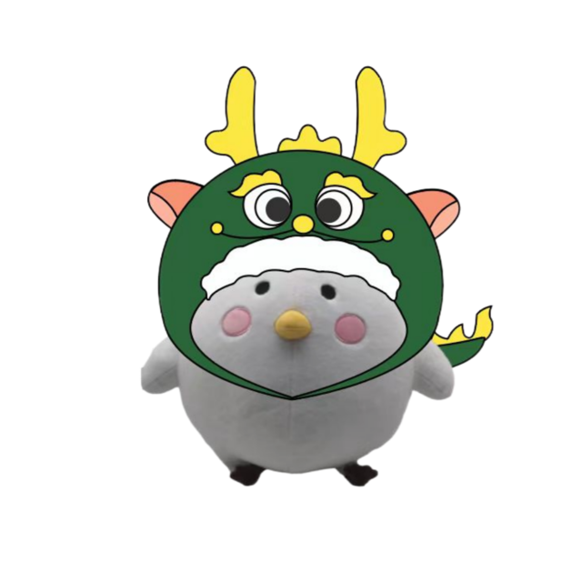 캐릭터 봉제인형