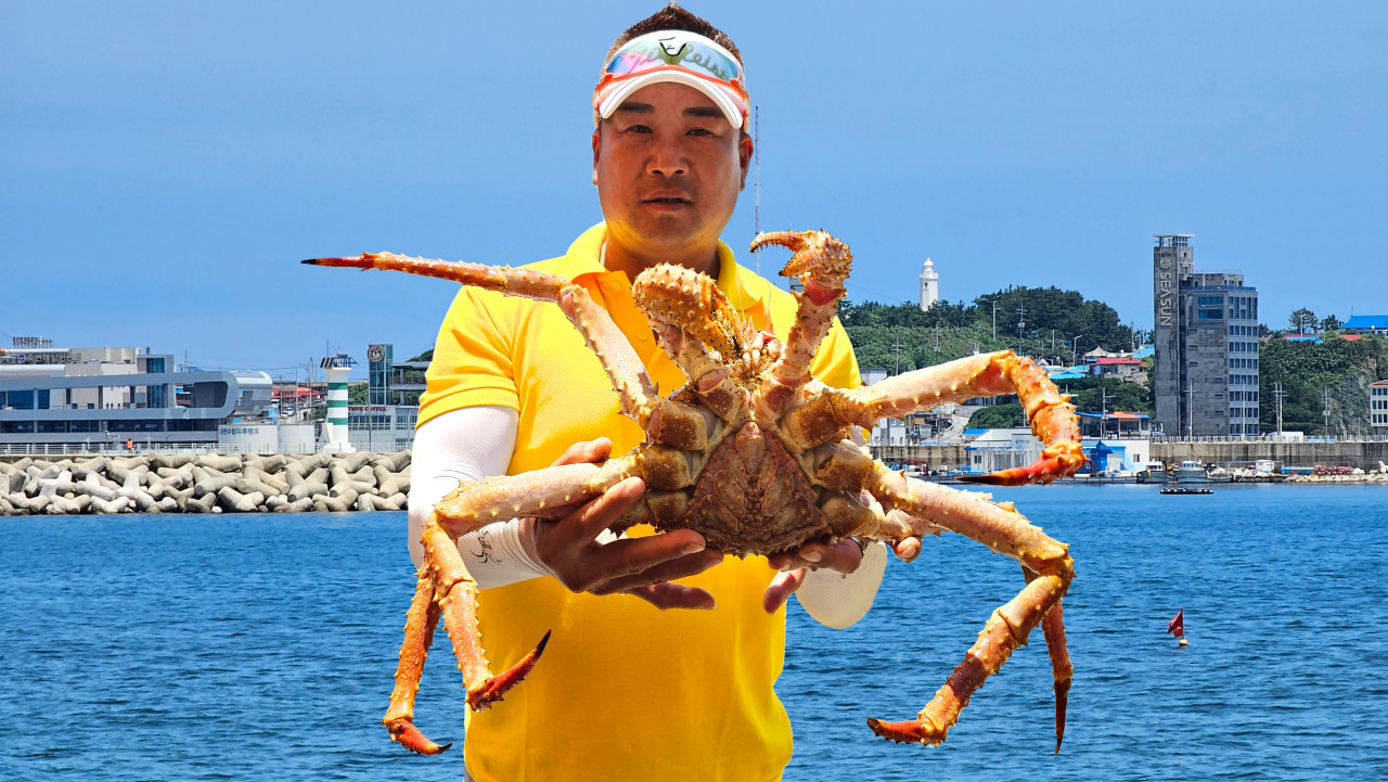 <b>싱싱한 대게왕국</b><br>죽변