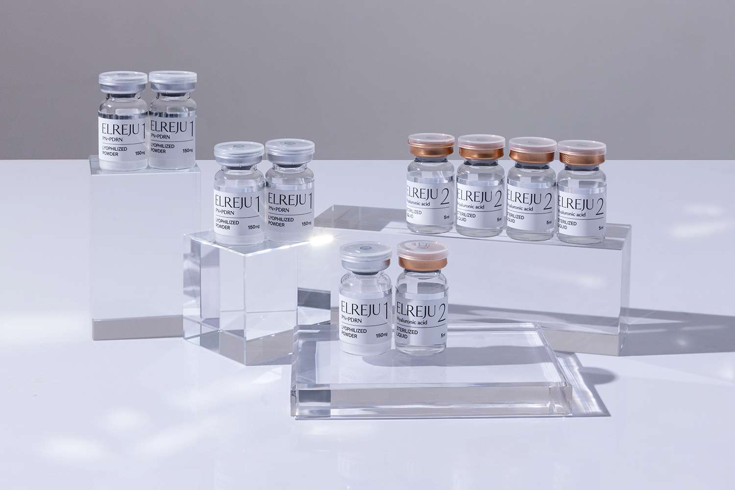 ELREJU Vials