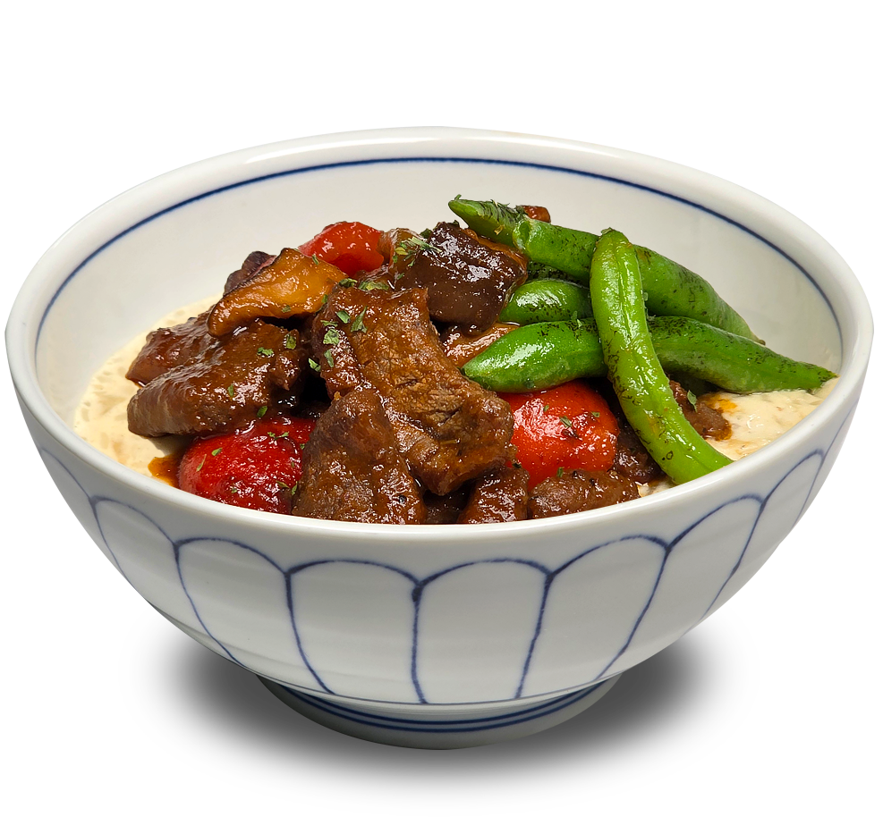 스테이크리조또