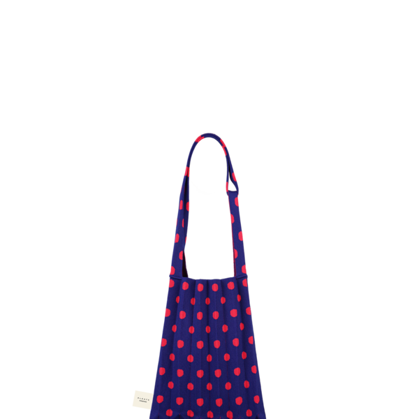 ◆PLEATS MAMA◆ Mini shoulder bag pink dot 463229 Mini Shoulder Bag Glitter Pink Dot : PLEATSMAMA: Sustainable