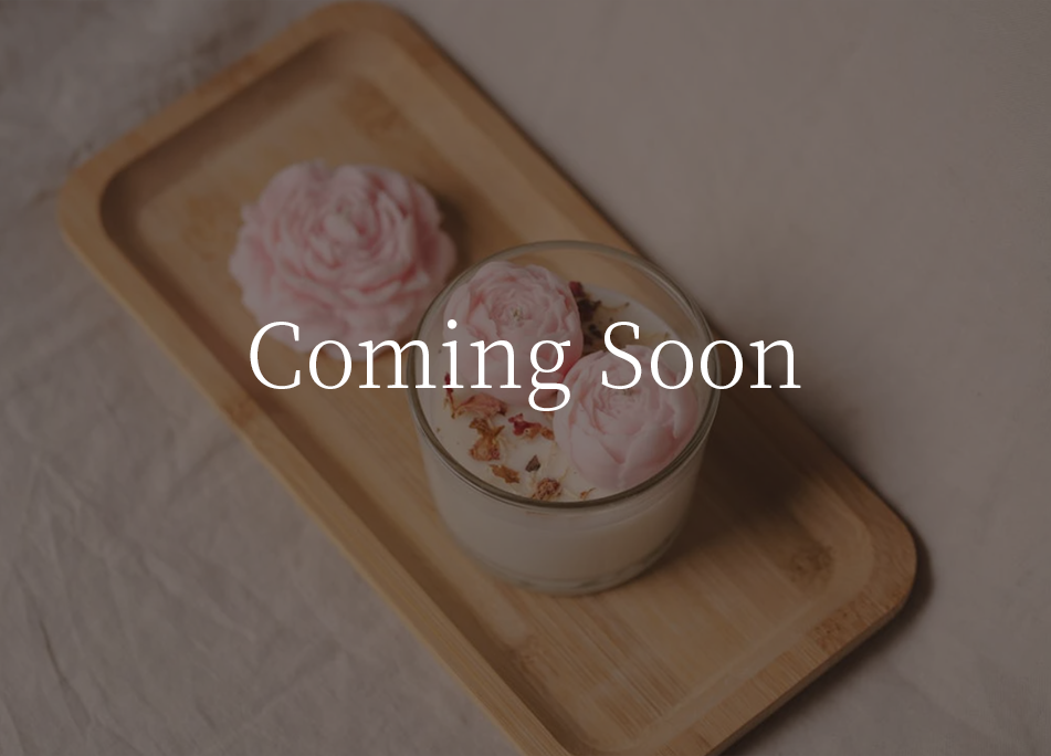 <h3 style="text-align:left; font-size:18px; margin-top:30px;">캔들</h3><br> <p style="text-align:left; font-size:15px;"> <span style="color:#666;">곧 만나요!</span></p>