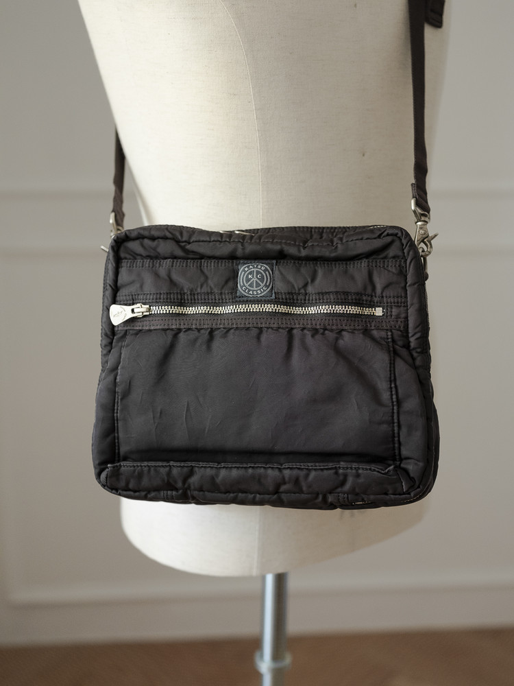 Porter Classic SUPER NYLON SHOULDERBAG PORTER CLASSIC (ポーター