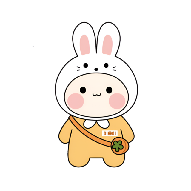 캐릭터 봉제인형