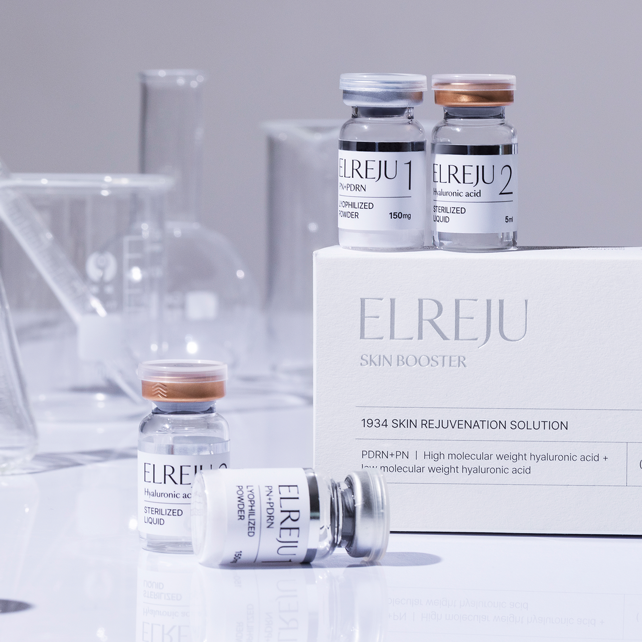 ELREJU 4th Generation Skin Booster