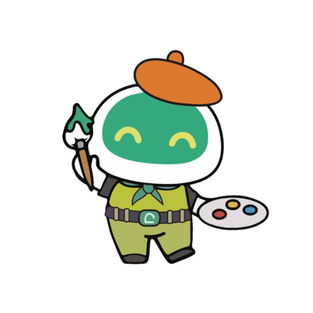 캐릭터 봉제인형