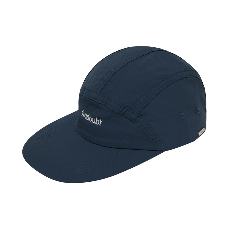 ハット [findoubt] long bill cap findoubt long-bill cap (navy) : FINDOUBT