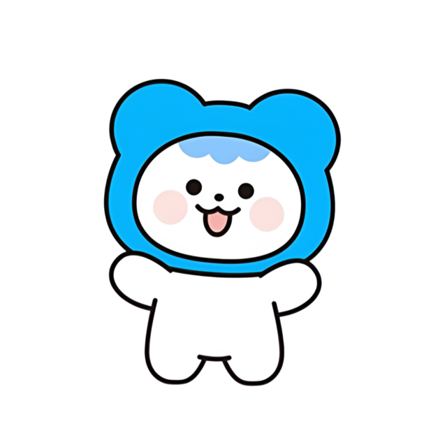 캐릭터 봉제인형