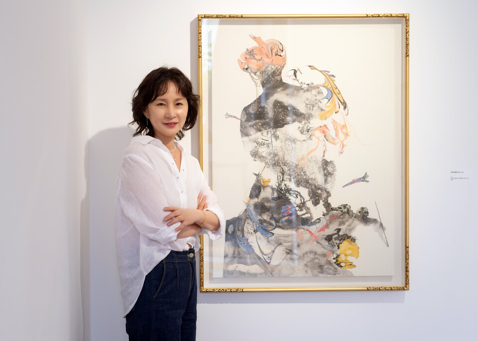 이경희 Kyunghee Lee (b.1961)