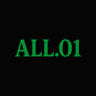 ALL ZERO ONE 올제로원