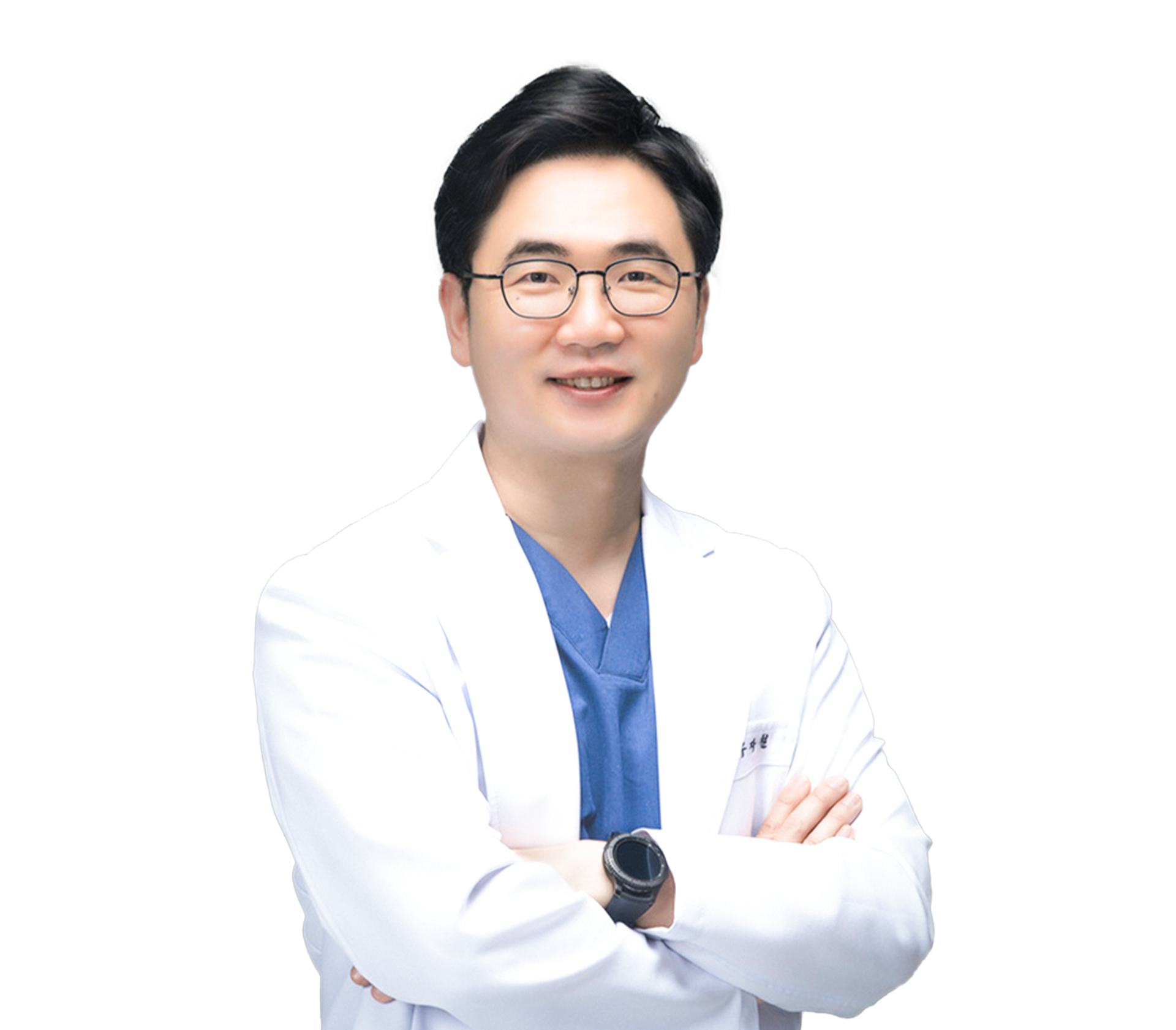 <div style="   font-family: 'Pretendard', sans-serif;   font-weight: 600;   font-size: 48px;   color: #000;   margin-left: -400px;   margin-top: -100px; ">   Dr. Jachul Koo </div>  <div style="   font-family: 'Pretendard', sans-serif;   font-weight: 400; /* Regular */   font-size: 24px;   color: #000;   margin-left: -400px;   margin-top: 24px; /* 갭 24px */ ">   Implants last just as long as natural teeth <br>The integrative dentist with the most referrals </div>