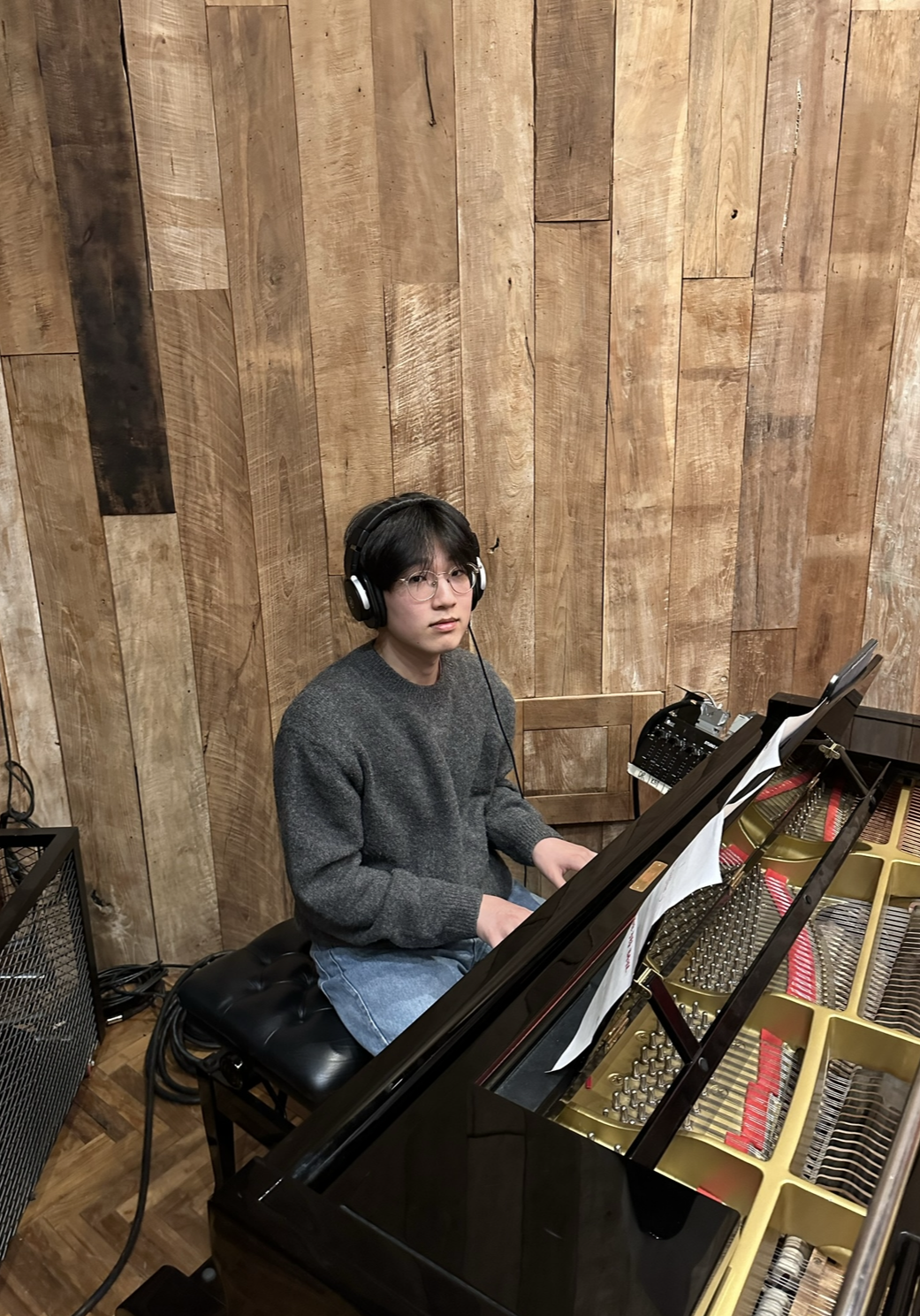 원성진 피아노 트레이너