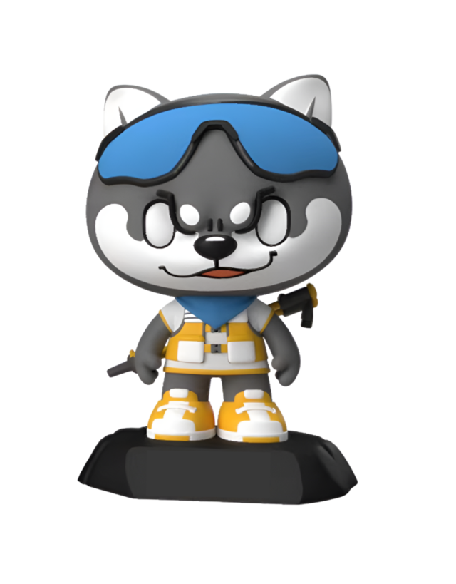 킹스토이 커스텀 PVC