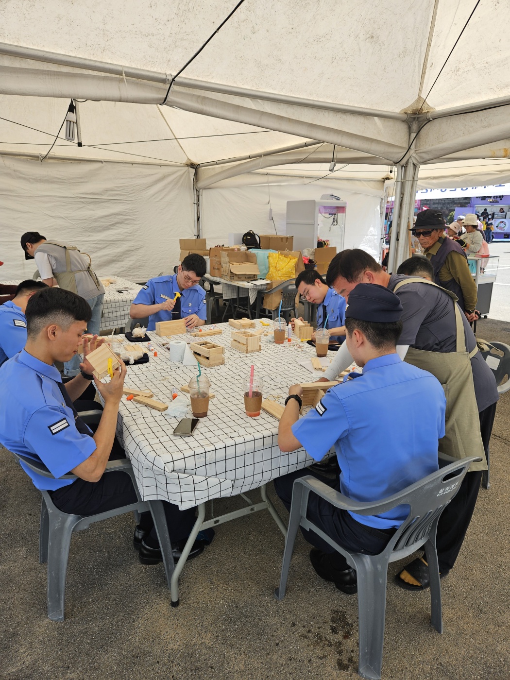 블랙우드 목공방