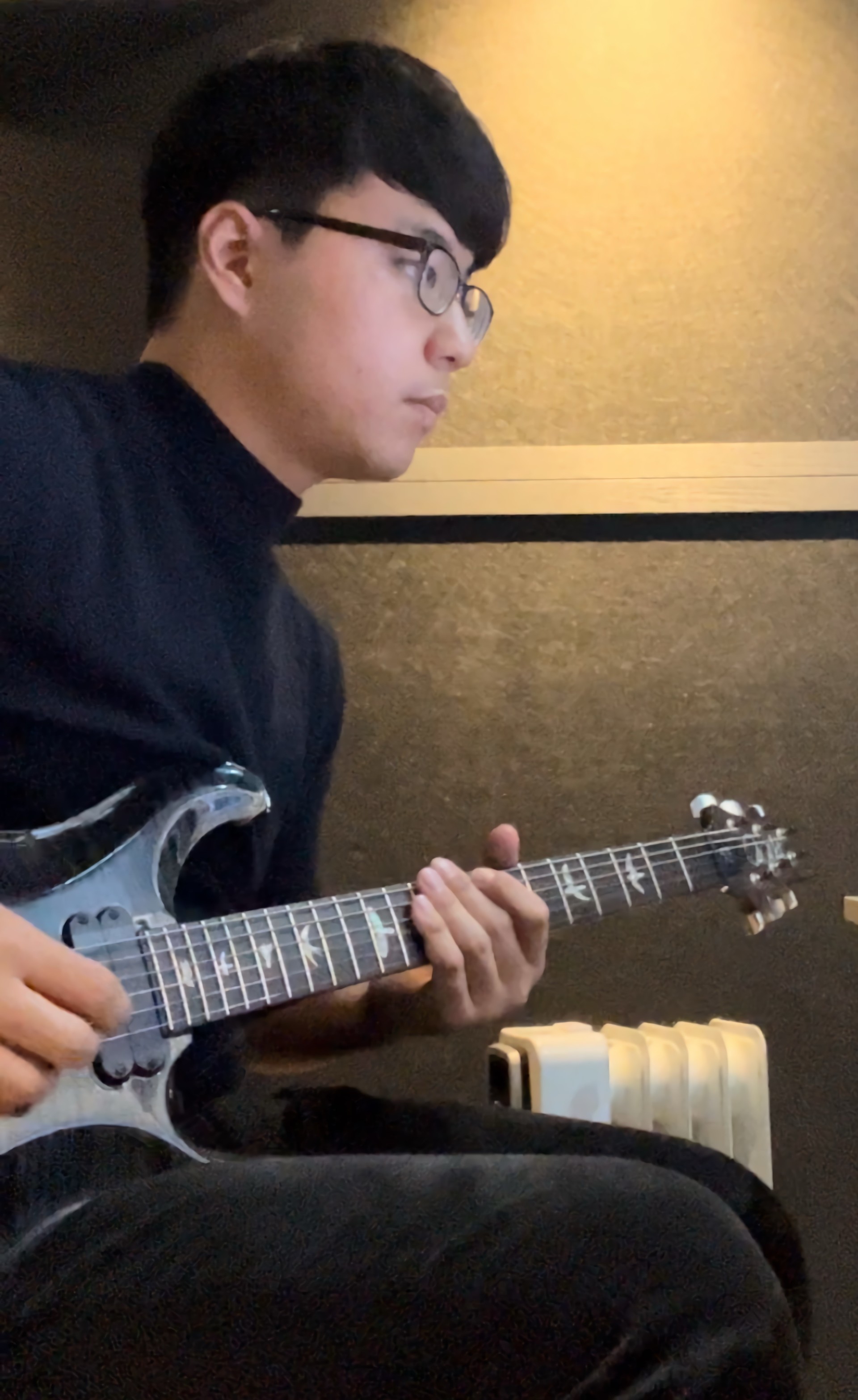 이설호 기타 트레이너