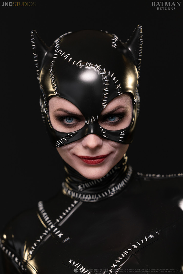 JND Studios 1/3 Catwoman キャットウーマン スタチュー Batman Returns - Catwoman (Single Version) 1/3 Scale Statue