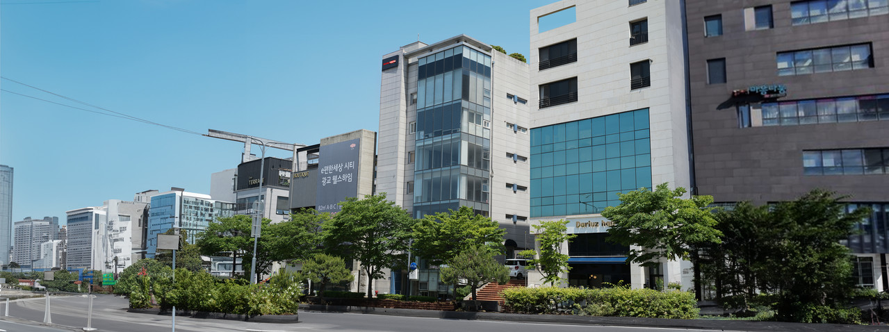 2nd Corporate office (Marketing Center)