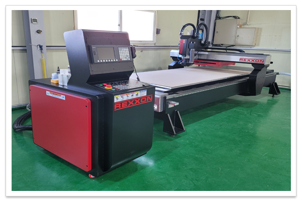 CNC 조각기