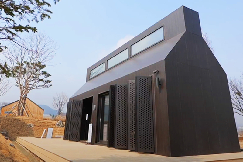 LG전자 스마트코티지_Smart Cottage