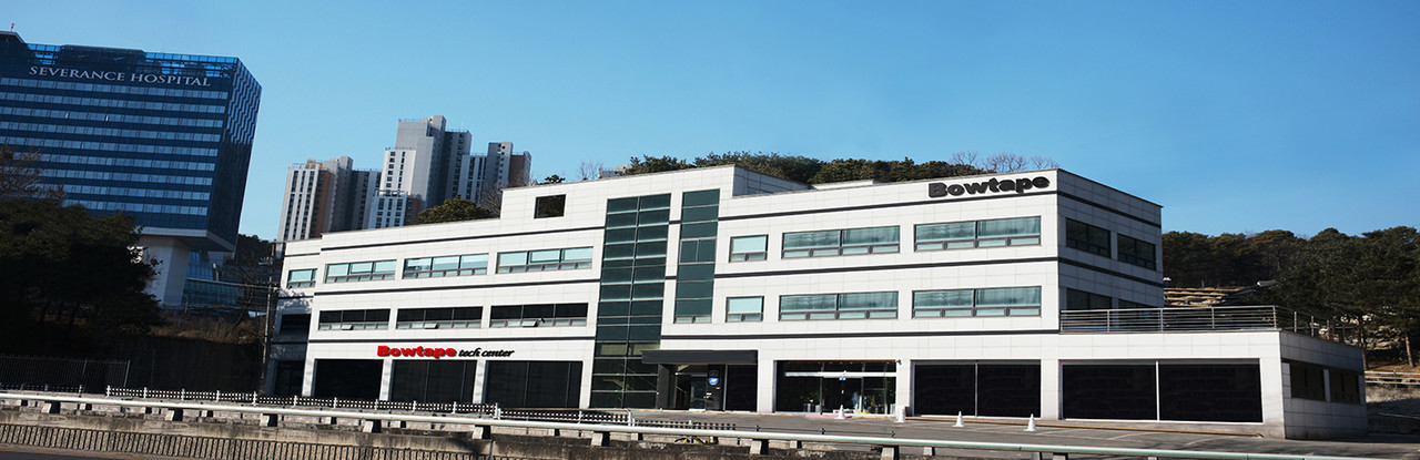 1st Corporate office (Technical Center)
