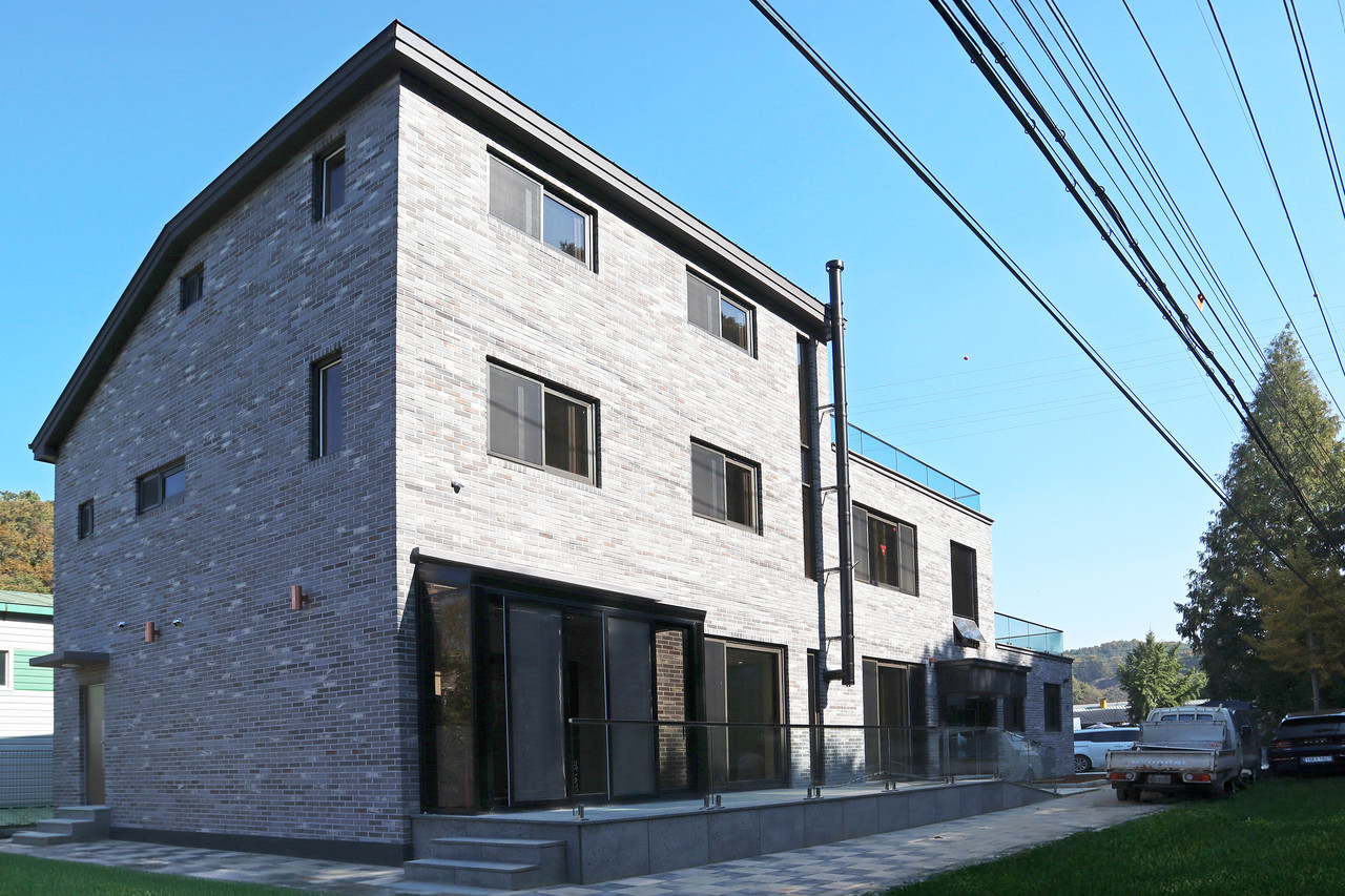 충남 천안 - SG Farm 스마트 홈