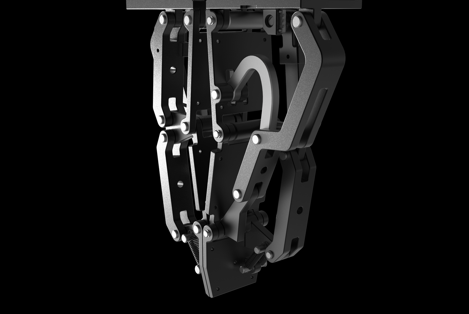 Omega module, Omega 80 — 기계적 지능 로봇 그리퍼 | March Bionics