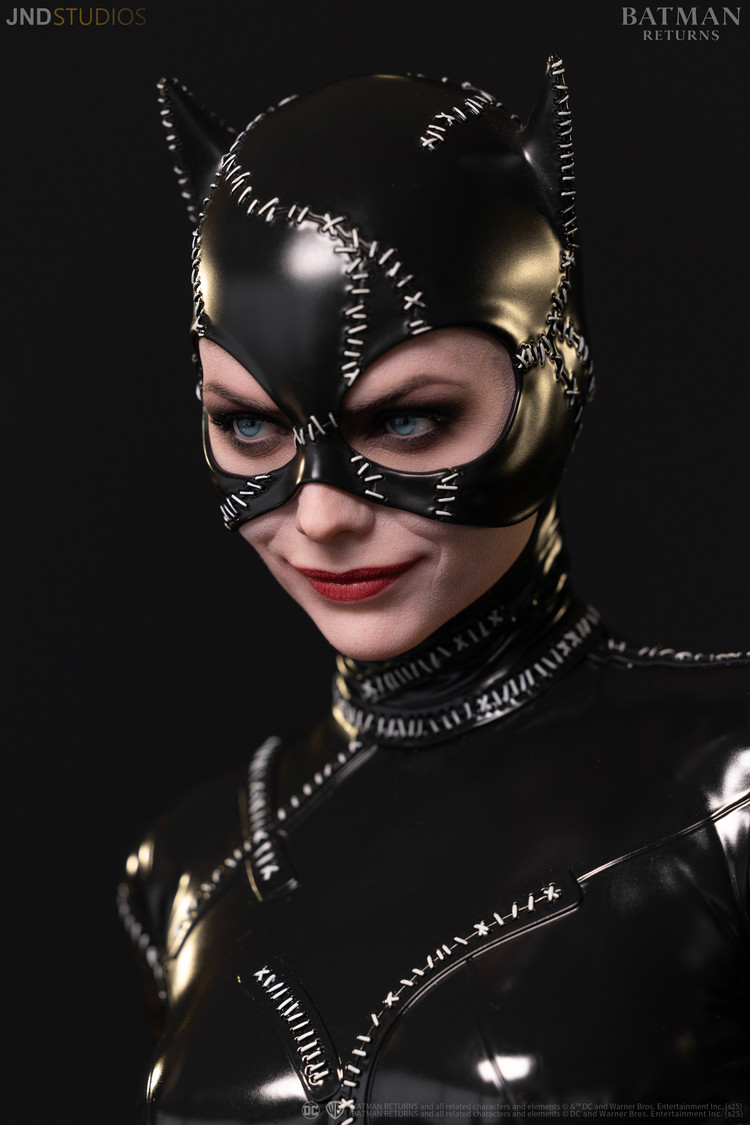 JND Studios 1/3 Catwoman キャットウーマン スタチュー JND Studios 1/3 The Dark Knight Catwoman Anne Hathaway