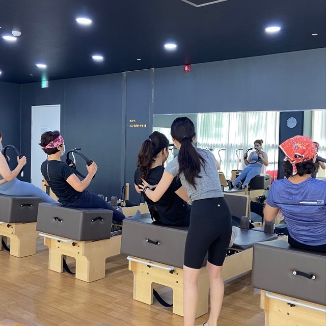 목포필라테스