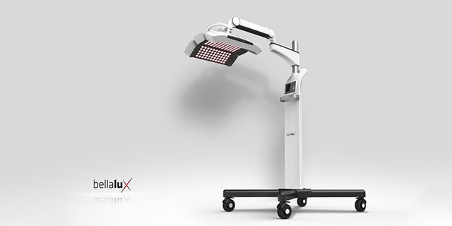 We provide Bellalux A LED laser treatment after the procedure to help reduce swelling and promote skin regeneration.