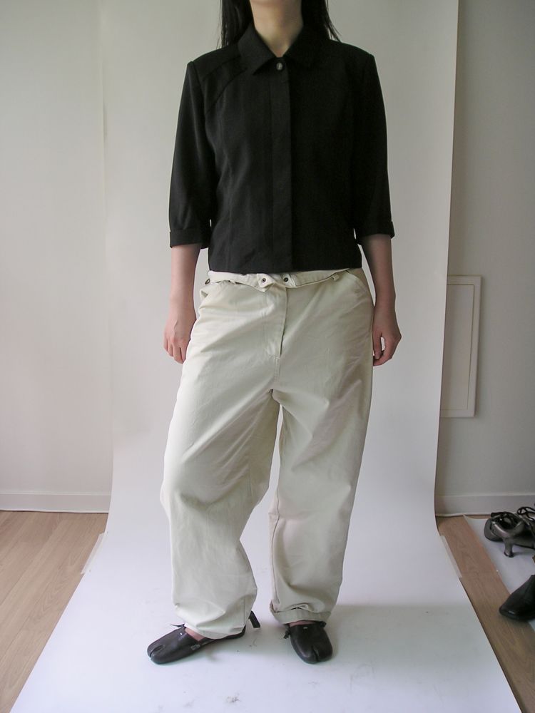 Capri Jacket Summer ver- Black : eont's