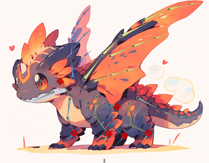 아카이브 아카데미｜스파인 2D 애니메이션