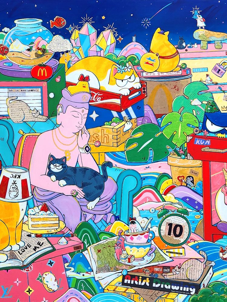 캔앤츄르 작품 이미지