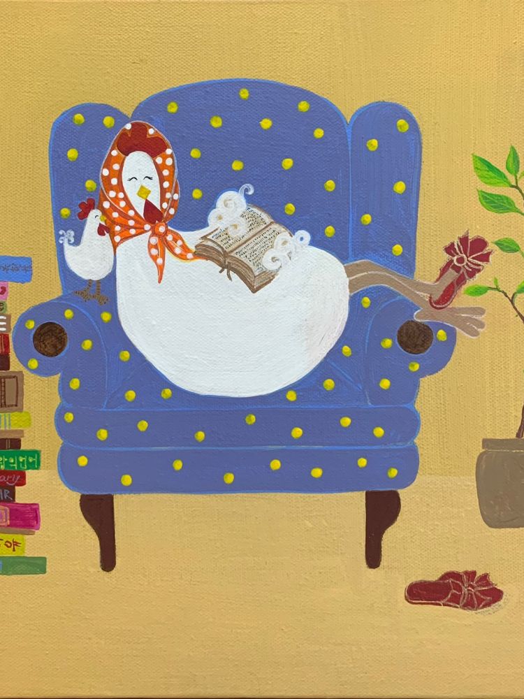 오미숙 작품 이미지