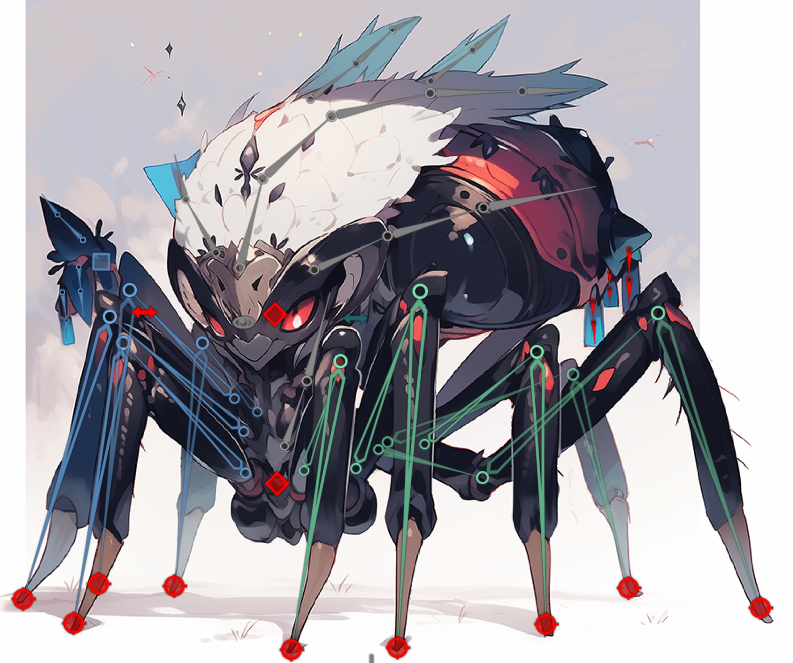 아카이브 아카데미｜스파인 2D 애니메이션