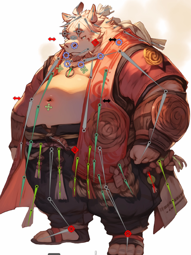 아카이브 아카데미｜스파인 2D 애니메이션