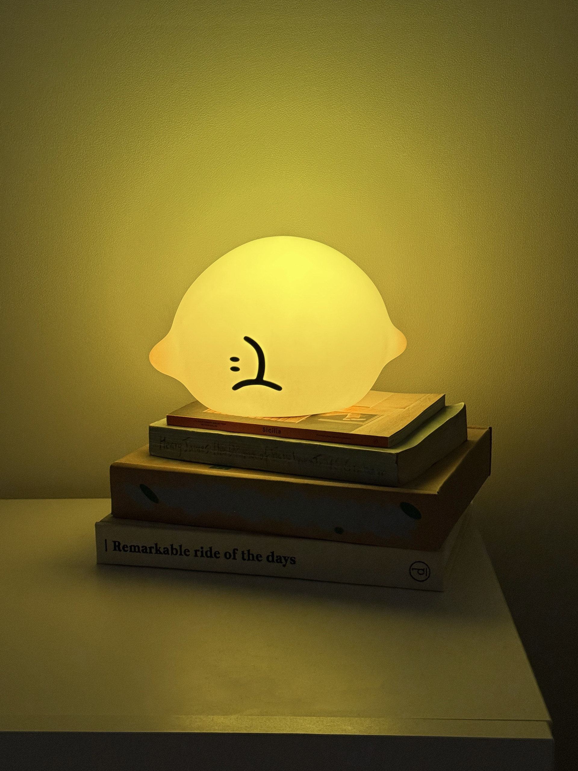[NEW!] SEMO-LEMONY LAMP