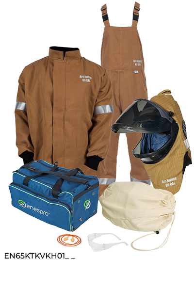 ArcFlash SC Kit