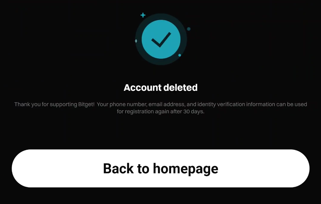 Bitget KYC 가이드 배너