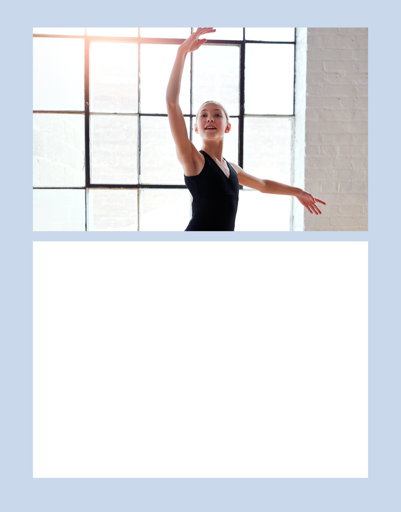 <div style="padding-left: 15px; padding-top: 400px;">  <p style="color: #414141;  text-align: center;  font-size: 26px;  font-style: normal;  font-weight: 500;  line-height: 140%;  letter spacing: -0%;">Intensive 1,2</p>     <br>  <p style="color: #444;  text-align: center;  font-size: 20px;  font-style: normal;  font-weight: 200;  line-height: 180%;  letter spacing: -0%; font-family: 'Noto Serif KR';">기본기를 바탕으로 다양한 시선과  <br>몸의 방향을 익히는 심화 클래스 입니다.  <br>바와 센터 동작을 깊이 있게 연습하며,  <br>발레리나로서의 예술적 감각과 표현력을 키워갑니다.</p> </div>