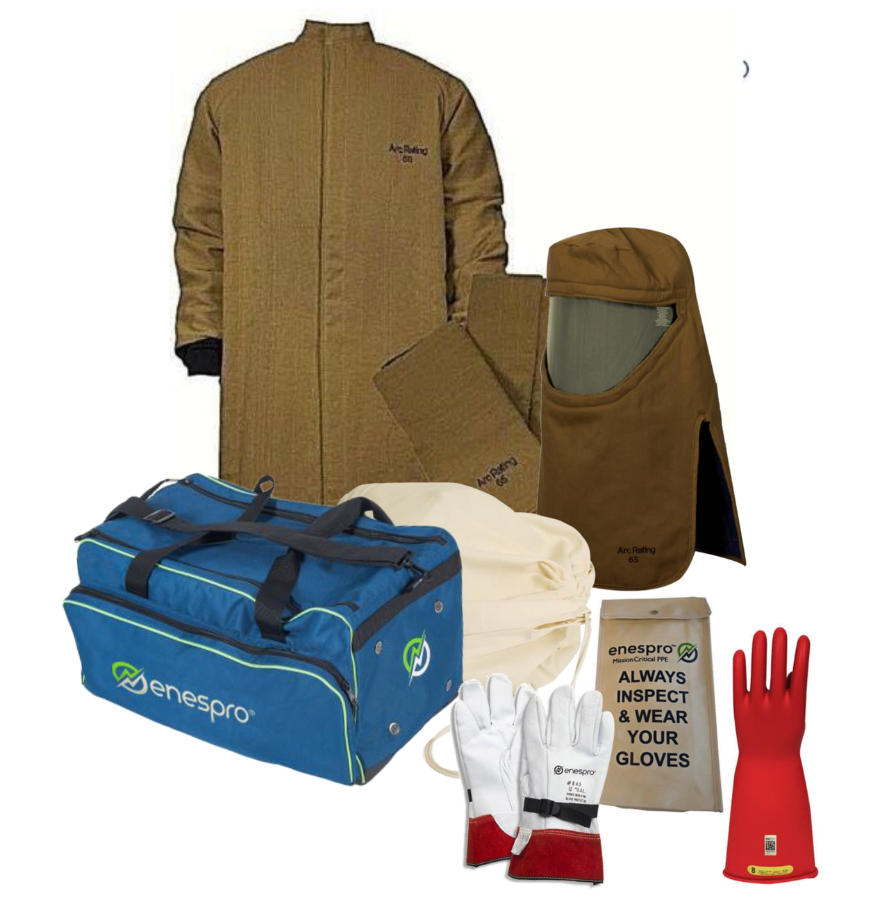 ArcGuard LC Kit