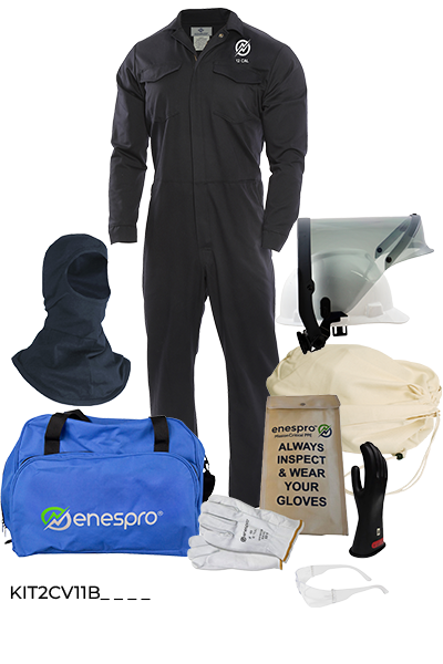 ArcGuard CV Kit